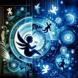 raising children new age
