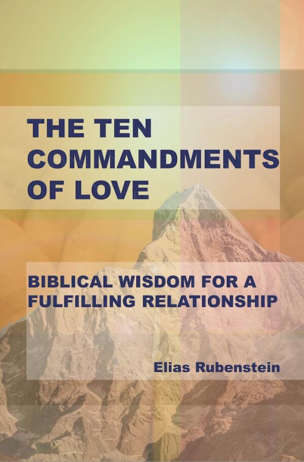 The Ten commandments of love